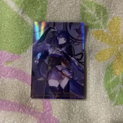 2026年最新】原神 ウエハース 雷電将軍の人気アイテム - メルカリ