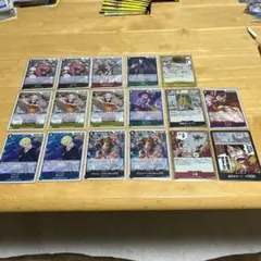 2026年最新】ワンピースカードまとめ売りの人気アイテム - メルカリ