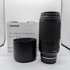 2026年最新】タムロン 70－300 ソニーの人気アイテム - メルカリ