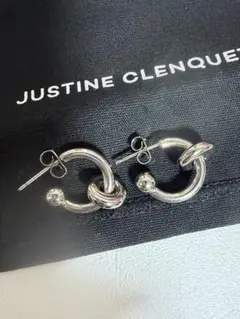 2026年最新】JUSTINE CLENQUET ピアス(両耳用)の人気アイテム - メルカリ