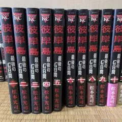 2026年最新】彼岸島 初版の人気アイテム - メルカリ