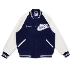 2026年最新】NIGO NIKE スタジャンの人気アイテム - メルカリ