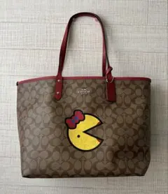 2026年最新】coach パックマンの人気アイテム - メルカリ