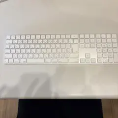 2026年最新】Apple Magic Keyboard（テンキー付き） 日本語（JIS