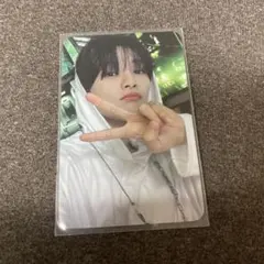 2026年最新】straykids アイエン トレカ 樂starの人気アイテム - メルカリ