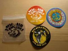 2026年最新】AIRJAMステッカーの人気アイテム - メルカリ