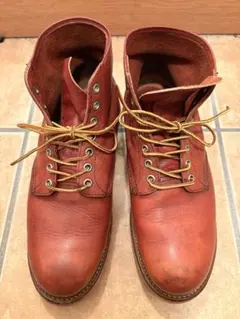 2026年最新】RED WING 8132の人気アイテム - メルカリ