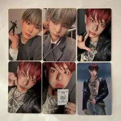 2026年最新】&TEAM ハルア トレカの人気アイテム - メルカリ