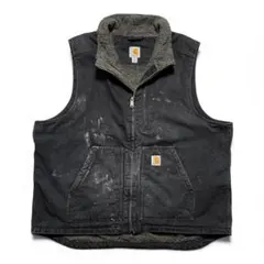 2026年最新】カーハート ベスト usa ブラックの人気アイテム - メルカリ