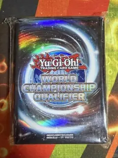 2026年最新】遊戯王スリーブ wcqの人気アイテム - メルカリ