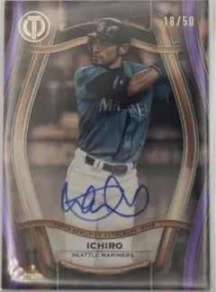2026年最新】イチロー topps サインの人気アイテム - メルカリ