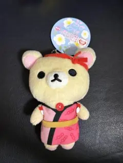 2026年最新】リラックマ コリラックマ ボールチェーン付きぬいぐるみの