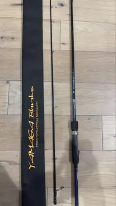 ☆新品・未使用☆ ヤマガブランクス ブルースナイパー 100MH 廃番希少