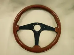 2026年最新】momoステアリング ウッドの人気アイテム - メルカリ