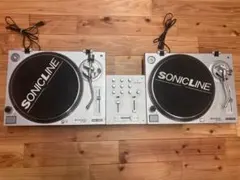 2026年最新】SONIC LINE ターンテーブルの人気アイテム - メルカリ