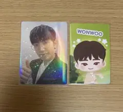 2026年最新】fc更新 ウォヌの人気アイテム - メルカリ