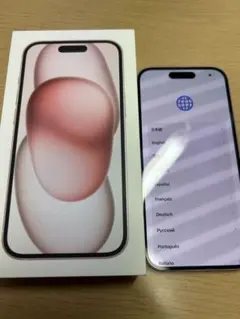 2026年最新】iPhone15 本体 ジャンクの人気アイテム - メルカリ