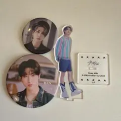 2026年最新】stray kids ハン アクスタの人気アイテム - メルカリ