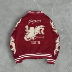 2026年最新】london f.b. スカジャンの人気アイテム - メルカリ