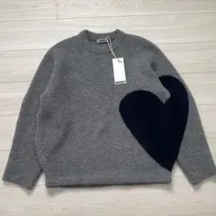 2026年最新】nknit ハート スウェットの人気アイテム - メルカリ