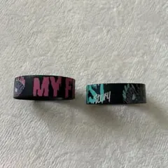 2026年最新】マイファス ラバーバンドの人気アイテム - メルカリ