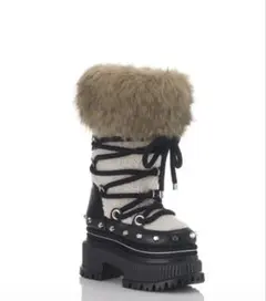 2026年最新】ファーブーツ yelloの人気アイテム - メルカリ