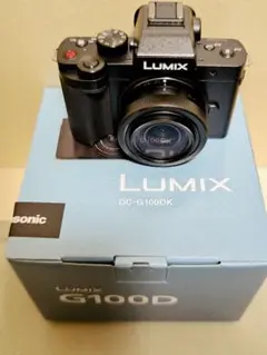 2026年最新】lumix g100の人気アイテム - メルカリ