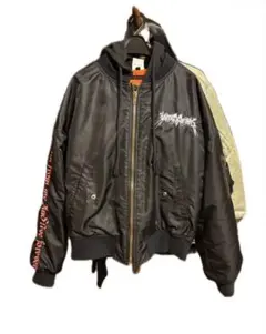 2026年最新】VETEMENTS ボンバーの人気アイテム - メルカリ