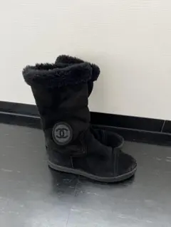 2026年最新】シャネル ムートンブーツの人気アイテム - メルカリ