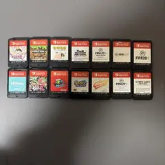 2026年最新】switchソフトまとめ売りの人気アイテム - メルカリ