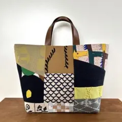 2026年最新】ミナペルホネン トートバッグ パッチワークの人気アイテム