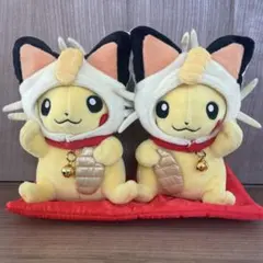 2026年最新】マンスリーペアピカチュウの人気アイテム - メルカリ