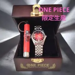 2026年最新】火拳のエース 炎の記憶 限定版公式メモリアルウォッチの