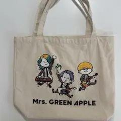 2026年最新】Mrs. GREEN APPLE ゼンジン トートバッグの人気アイテム