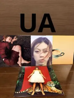 2026年最新】ua レコードの人気アイテム - メルカリ
