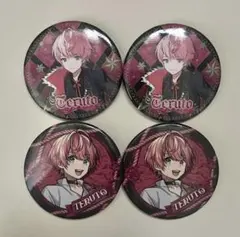 2026年最新】てるとくん 缶バッジ 2022の人気アイテム - メルカリ