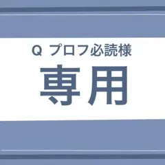 2026年最新】プロフ必読様の人気アイテム - メルカリ