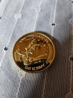 2026年最新】ディズニーランド 開園記念 メダルの人気アイテム - メルカリ