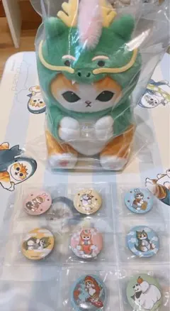 2026年最新】辰にゃん mofusandの人気アイテム - メルカリ