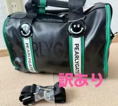 2026年最新】パーリーゲイツ バッグ ボストンの人気アイテム - メルカリ