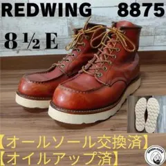 2026年最新】レッドウィング 8875の人気アイテム - メルカリ