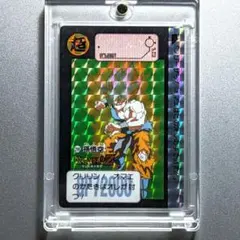 極美品】1993年 初版 カードダス ドラゴンボールZ 614 悟空＆悟飯