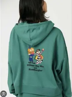 2026年最新】マクドナルドパーカーの人気アイテム - メルカリ