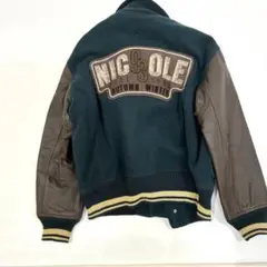 2026年最新】MONSIEUR NICOLE スタジャンの人気アイテム - メルカリ