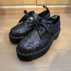 2026年最新】ドクターマーチン 3ホール uk5の人気アイテム - メルカリ