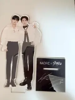 2026年最新】stray kids nacific アクスタの人気アイテム - メルカリ