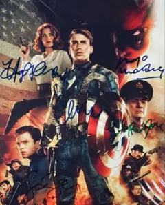 2026年最新】クリス・エヴァンス サインの人気アイテム - メルカリ