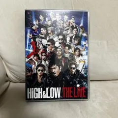 2026年最新】high＆low the live dvdの人気アイテム - メルカリ
