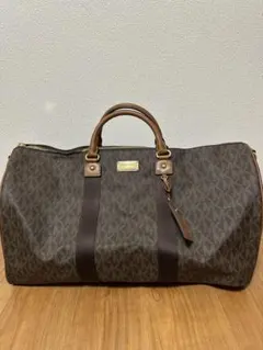 2026年最新】MICHAEL KORS カラー：ブラウン系 ボストンバッグ・旅行用