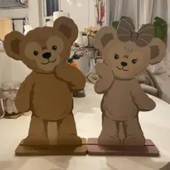 2026年最新】ダッフィー ウッドボードの人気アイテム - メルカリ